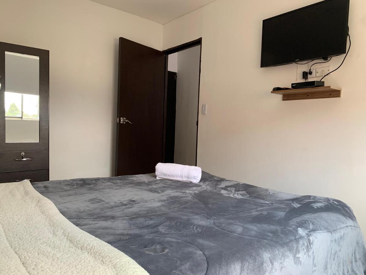 בוגוטה Apartamento Cerca Del Cc Titan Plaza מראה חיצוני תמונה
