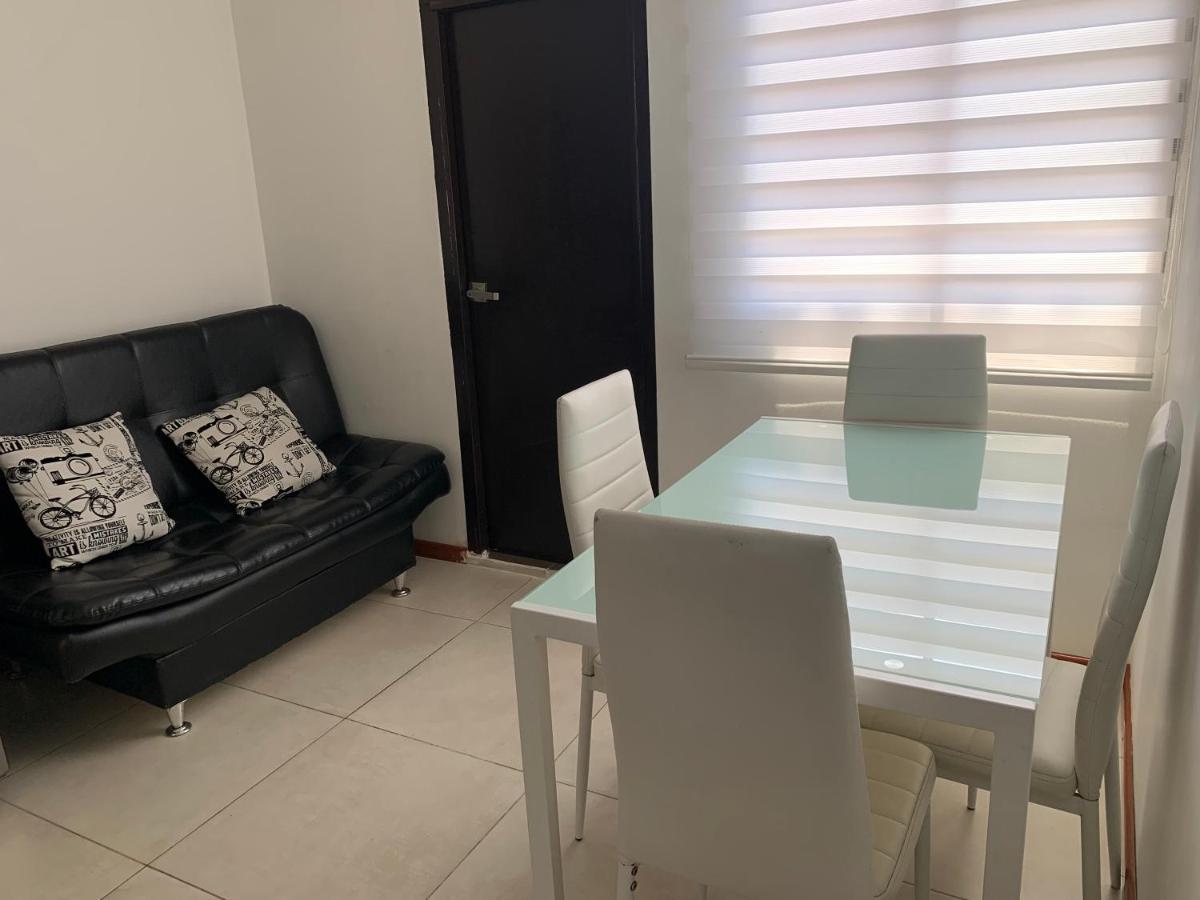 בוגוטה Apartamento Cerca Del Cc Titan Plaza מראה חיצוני תמונה