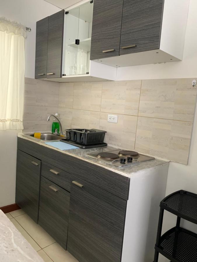 בוגוטה Apartamento Cerca Del Cc Titan Plaza מראה חיצוני תמונה