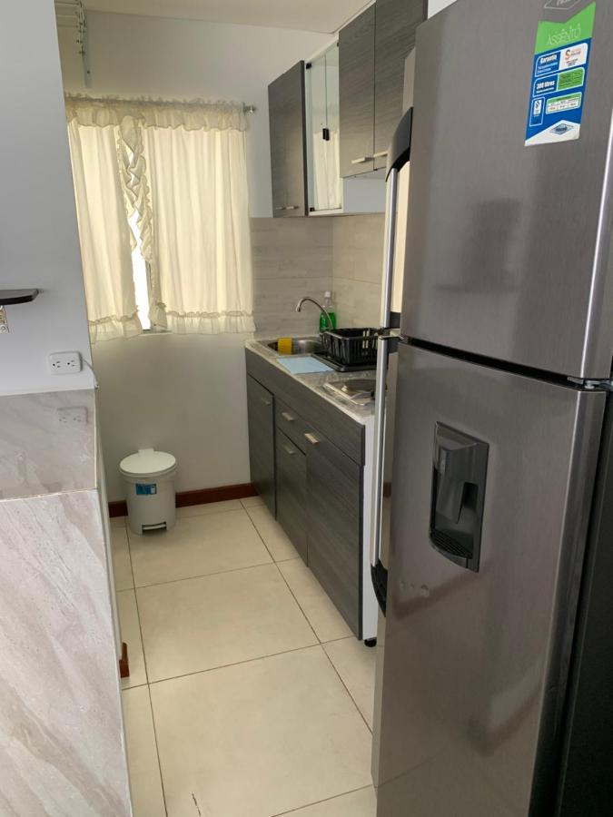 בוגוטה Apartamento Cerca Del Cc Titan Plaza מראה חיצוני תמונה